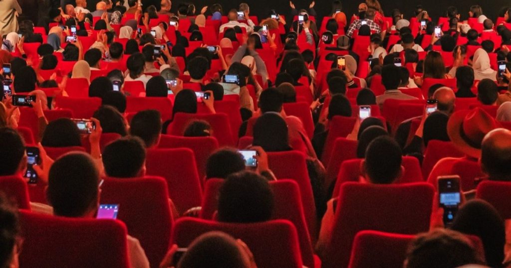 12 مليون دولار إيرادات السينما المغربية في 2024