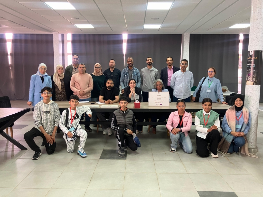 “مدرستنا” يطلق مسابقاته الجهوية في السينما والارتجال في جهات المملكة – Kech24: Morocco News – كِشـ24 : جريدة إلكترونية مغربية