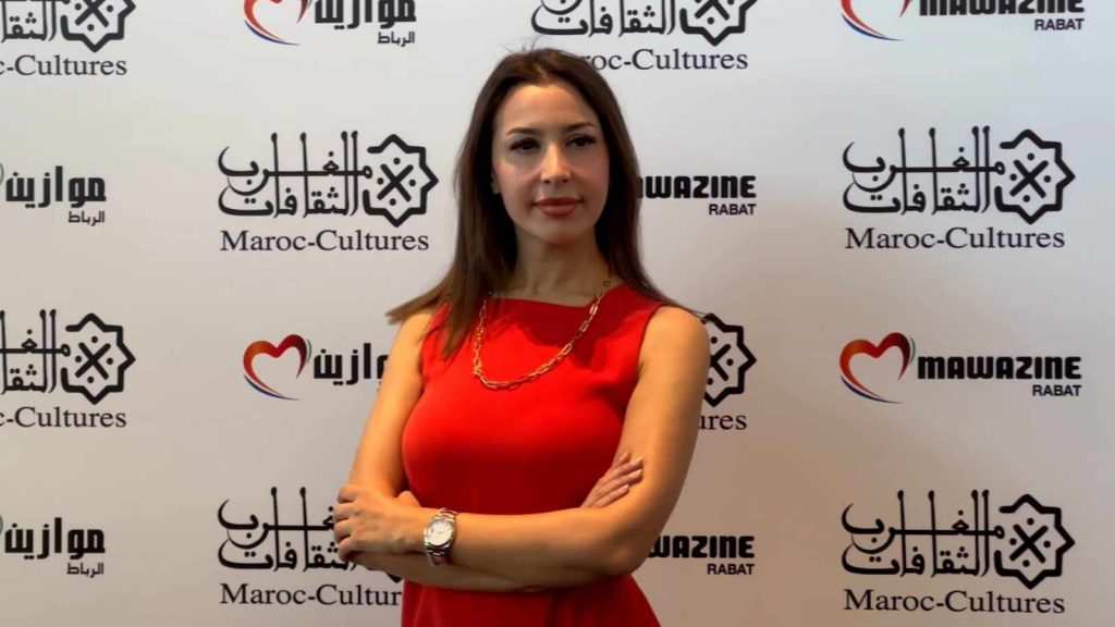 جنات: لم أتنكر لأصولي وحروب ممولة غير شريفة أبعدتني عن المغرب (فيديو)
