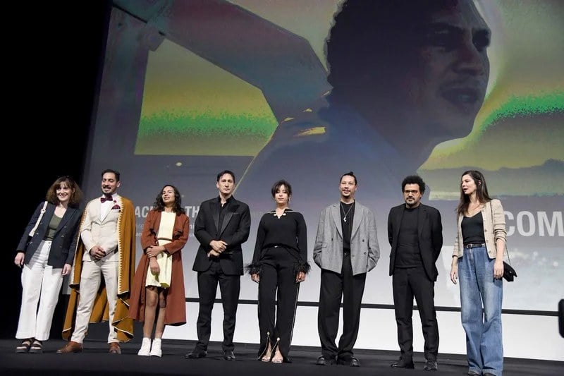 عرض فيلم “البحر البعيد” في فبراير