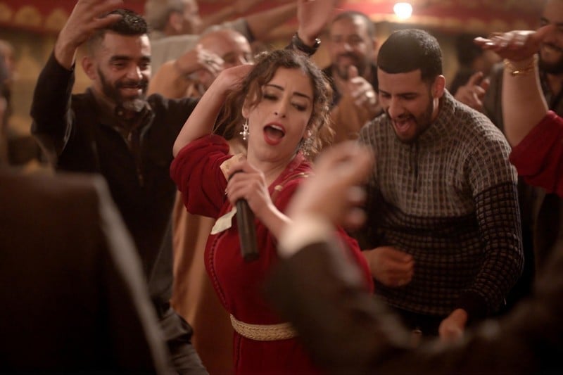 عيوش يقدم “حب تودة” بالسعودية