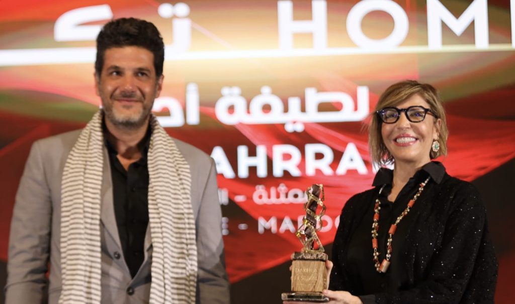 افتتاح فعاليات الدورة الـ 13 للمهرجان الدولي للفيلم بالداخلة – المغرب الآن