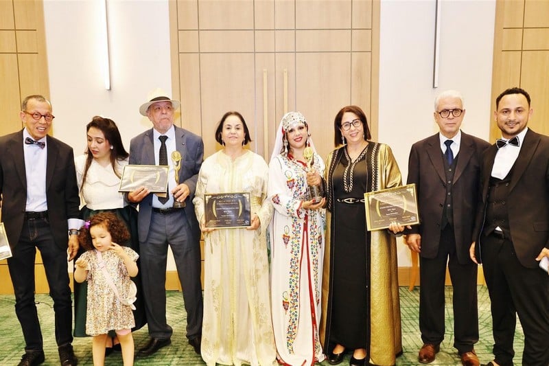 شريط “طحالب مرة” يحصد 4 جوائز