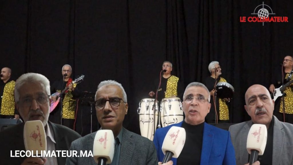 وفاء للهوية المغربية “التمغرابيت”ورسالة فنية تجمع الأصالة والحداثة – فيديو – Le collimateur