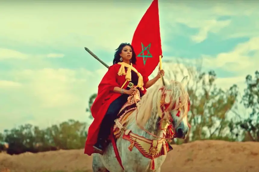 كليب شبعان “كلاشات”.. “جايلان” تتصدر الـ”ترند” المغربي في زمن قياسي بأغنية جديدة حملت رسائل قوية (فيديو)