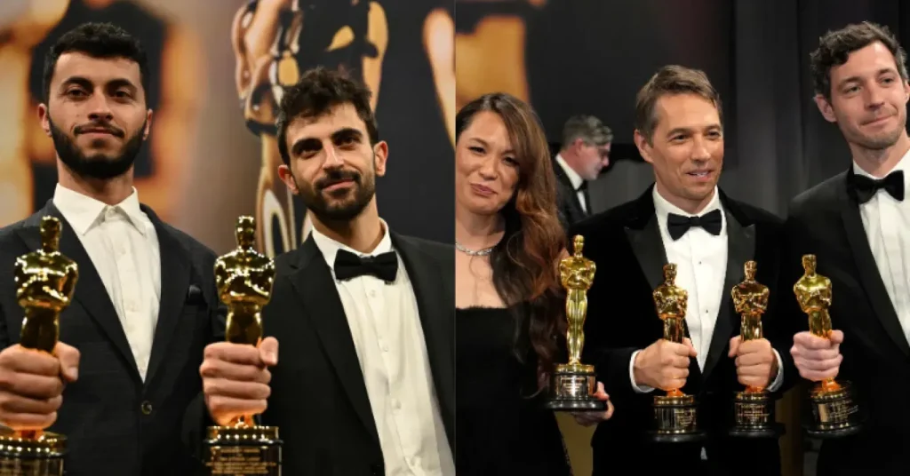 أوسكار 2025.. انطلاق عملية اختيار الفيلم الذي سيمثل المغرب