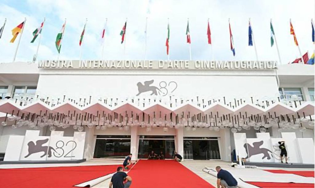حضور قوي للسينما المغربية في مهرجان البندقية السينمائي الدولي