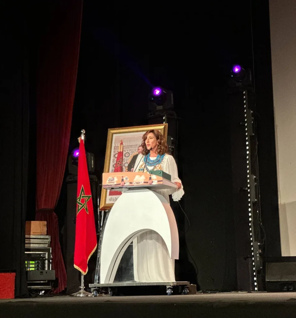 مهرجان «سلا لفيلم المرأة» يحتفي بنجمات من مصر والمغرب