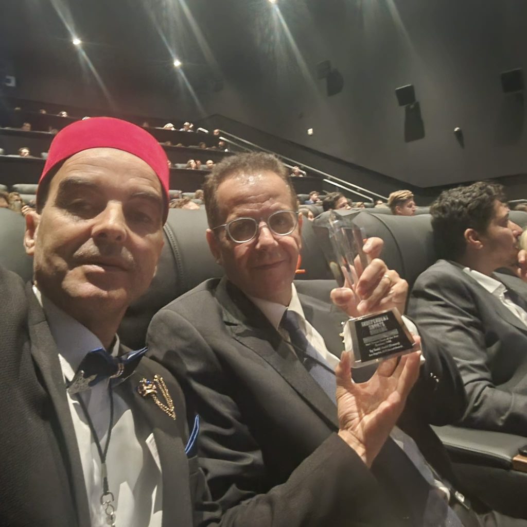 فيلم مغربي يتوج بالجائزة الأولى بهوليود بأمريكا – معكم 24 _الأخبار على مدار الساعة