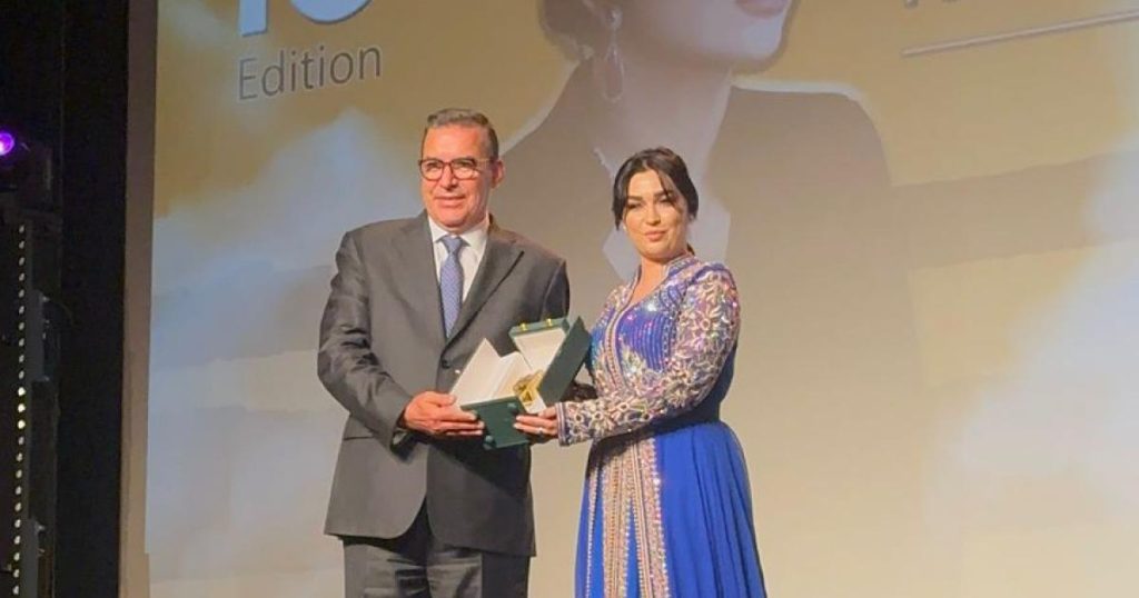 تكريمات مغربية وعربية تفتتح الدورة 18 للمهرجان الدولي لفيلم المرأة بسلا | عبدالرحيم الشافعي