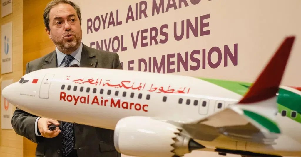 الخطوط الملكية المغربية تدعم إشعاع السينما الإفريقية عبر مهرجان “شاشات سوداء” بياوندي