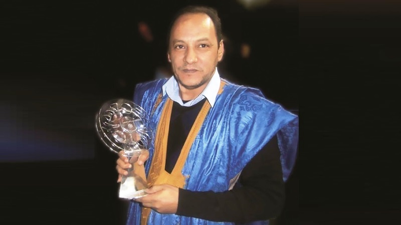 محمد فاضل الجماني.. الحالم الذي أيقظ الصحراء على السينما
