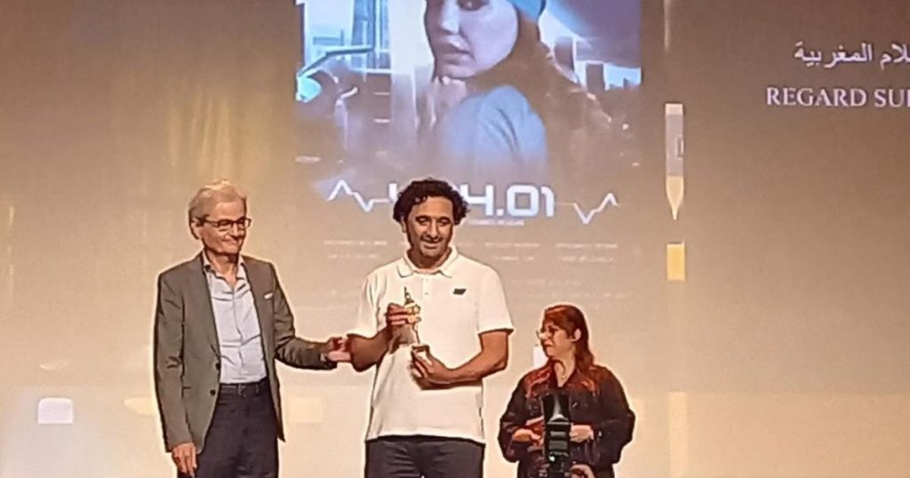 ‘404.01’ يتوج بجائزتين ويؤسس لخيال علمي مغربي جديد | عبدالرحيم الشافعي