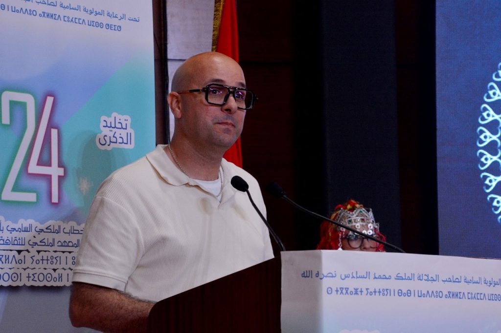 المخرج”أكسل ريفمان” يدعو إلى إنشاء صندوق خاص بالسينما الأمازيغية