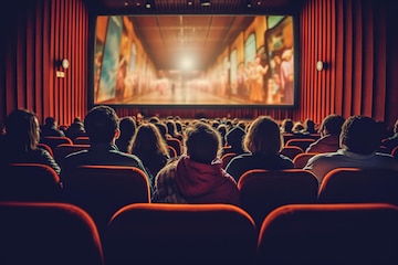 السينما المغربية تواصل صعودها.. 2.2 مليون متفرج ورقم معاملات يتجاوز 127 مليون درهم – جريدة 20 دقيقة