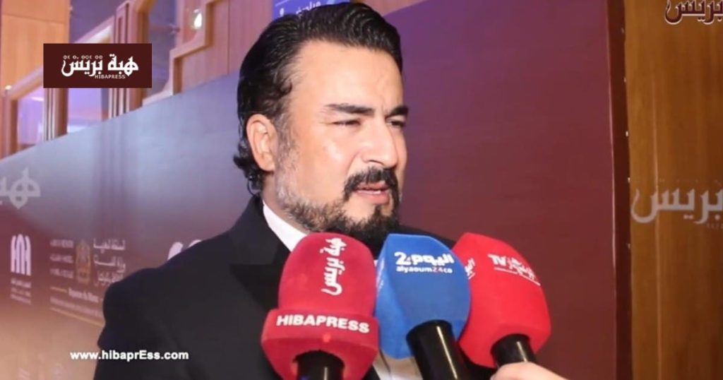 ربيع القاطي لـ”هبة بريس”: السينما المغربية بحاجة إلى النضج ومعالجة قضايا حقيقية